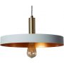 Lampa wisząca 1x20 W szary/popielaty ABRLWODARIOS Abruzzo Dario zdj.1