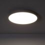 Plafon 1x19 W czarny ABRPLOU18IPCNW Abruzzo Simplicate zdj.6