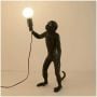 Lampa stołowa 1x20 W biała ABRKARD5W Abruzzo Monkey zdj.7