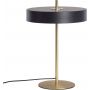 Lampa stołowa 1x3.6 W czarna ABRLBTC Abruzzo Tenor zdj.1
