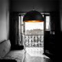 Lampa wisząca 1x20 W czarna-złota ABRLGEO Abruzzo Retro zdj.3
