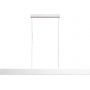 Lampa wisząca 1x30 W biała ABRLLV30CCT120B Abruzzo Vanguard zdj.1