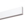 Lampa wisząca 1x30 W biała ABRLLV30CCT120B Abruzzo Vanguard zdj.4