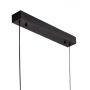 Lampa wisząca 1x30 W czarna ABRLLV30CCT120C Abruzzo Vanguard zdj.3