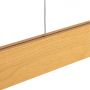 Lampa wisząca 1x30 W drewno ABRLLV30CCT120D Abruzzo Vanguard zdj.4