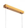 Lampa wisząca 1x30 W drewno ABRLLV30CCT120D Abruzzo Vanguard zdj.5