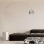 Lampa stojąca 1x40 W chrom ABRLPTIR Abruzzo Tirocinio zdj.2