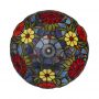 Lampa stołowa 1x40 W multikolor ABRLSCAPO1 Abruzzo Capolavoro zdj.6