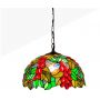 Lampa wisząca 1x40 W multikolor ABRLSCAPO2 Abruzzo Capolavoro zdj.1