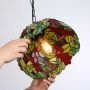 Lampa wisząca 1x40 W multikolor ABRLSCAPO2 Abruzzo Capolavoro zdj.5