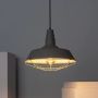 Lampa wisząca 1x20 W szary/popielaty ABRLSWPAT Abruzzo Patrone zdj.5