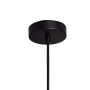 Lampa wisząca 1x20 W szary/popielaty ABRLSWPAT Abruzzo Patrone zdj.4