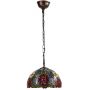 Lampa wisząca 1x40 W multikolor ABRLWCAPO1 Abruzzo Capolavoro zdj.1