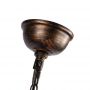 Lampa wisząca 1x40 W multikolor ABRLWCAPO1 Abruzzo Capolavoro zdj.6