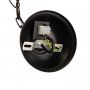 Lampa wisząca 1x40 W multikolor ABRLWCAPO1 Abruzzo Capolavoro zdj.7