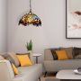 Lampa wisząca 1x40 W multikolor ABRLWCAPO3 Abruzzo Capolavoro zdj.3