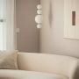 Lampa wisząca 1x40 W złota ABRLWCAV Abruzzo Cavolo zdj.4