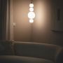 Lampa wisząca 1x40 W złota ABRLWCAV Abruzzo Cavolo zdj.5