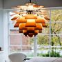 Lampa wisząca 1x40 W brązowa ABRLWPRO70 Abruzzo Prospettiva zdj.3