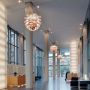 Lampa wisząca 1x40 W brązowa ABRLWPRO70 Abruzzo Prospettiva zdj.5