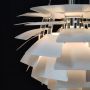 Lampa wisząca 1x40 W biała ABRLWPRO70B Abruzzo Prospettiva zdj.4