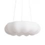Lampa wisząca 1x36 W biała ABRLWBSS36W Abruzzo Bellissima zdj.2