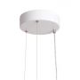 Lampa wisząca 1x48 W biała ABRLWBSS48W Abruzzo Bellissima zdj.3