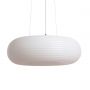 Lampa wisząca 1x48 W biała ABRLWBSS48W Abruzzo Bellissima zdj.4