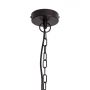 Lampa wisząca 1x40 W drewno ABRLWDNICH Abruzzo Niche zdj.3