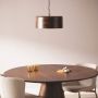 Lampa wisząca 1x40 W drewno ABRLWDNICH Abruzzo Niche zdj.6
