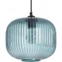 Lampa wisząca 1x40 W niebieska ABRLWKMAD Abruzzo Mandi zdj.1