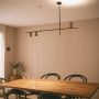 Lampa wisząca 3x20 W złota ABRLWLCAZZZ Abruzzo Cazzata zdj.8