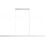 Lampa wisząca 1x30 W biała ABRLWLCCTARCB Abruzzo Arche zdj.1