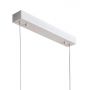 Lampa wisząca 1x30 W biała ABRLWLCCTARCB Abruzzo Arche zdj.4
