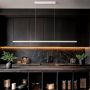 Lampa wisząca 1x30 W biała ABRLWLCCTARCB Abruzzo Arche zdj.5
