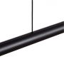 Lampa wisząca 1x30 W czarna ABRLWLCCTARCC Abruzzo Arche zdj.5
