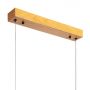 Lampa wisząca 1x30 W drewno ABRLWLCCTARCD Abruzzo Arche zdj.3