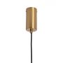Lampa wisząca 1x54 W złota ABRLWLGAM18WZ Abruzzo Gamorra zdj.4