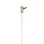 Lampa wisząca 1x54 W złota ABRLWLGAM18WZ Abruzzo Gamorra zdj.5