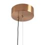 Lampa wisząca 1x40 W złota ABRLWLCAV10W Abruzzo Cavolo zdj.3