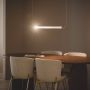 Lampa wisząca 1x2.5 W złota ABRLWLJ3W3000K Abruzzo Jacob zdj.5