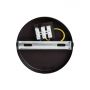 Lampa wisząca 1x12 W czarna ABRLWMCDIZZ4 Abruzzo Duo zdj.3
