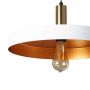 Lampa wisząca 1x20 W biała ABRLWODARIOB Abruzzo Dante zdj.3