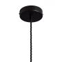 Lampa wisząca 1x20 W biała ABRLWODARIOB Abruzzo Dante zdj.4
