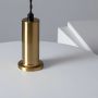 Lampa wisząca 1x20 W biała ABRLWODARIOB Abruzzo Dante zdj.5
