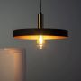 Lampa wisząca 1x20 W czarna ABRLWODARIOC Abruzzo Dario zdj.5