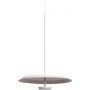 Lampa wisząca 1x10 W biała ABRLWORTO10WB Abruzzo Rotonde zdj.1