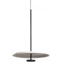 Lampa wisząca 1x10 W czarna ABRLWORTO10WBZ Abruzzo Rotonde zdj.1