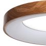 Lampa wisząca 1x50 W drewno ABRLWORUTTIO Abruzzo Utito zdj.3
