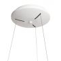 Lampa wisząca 1x50 W drewno ABRLWORUTTIO Abruzzo Utito zdj.4